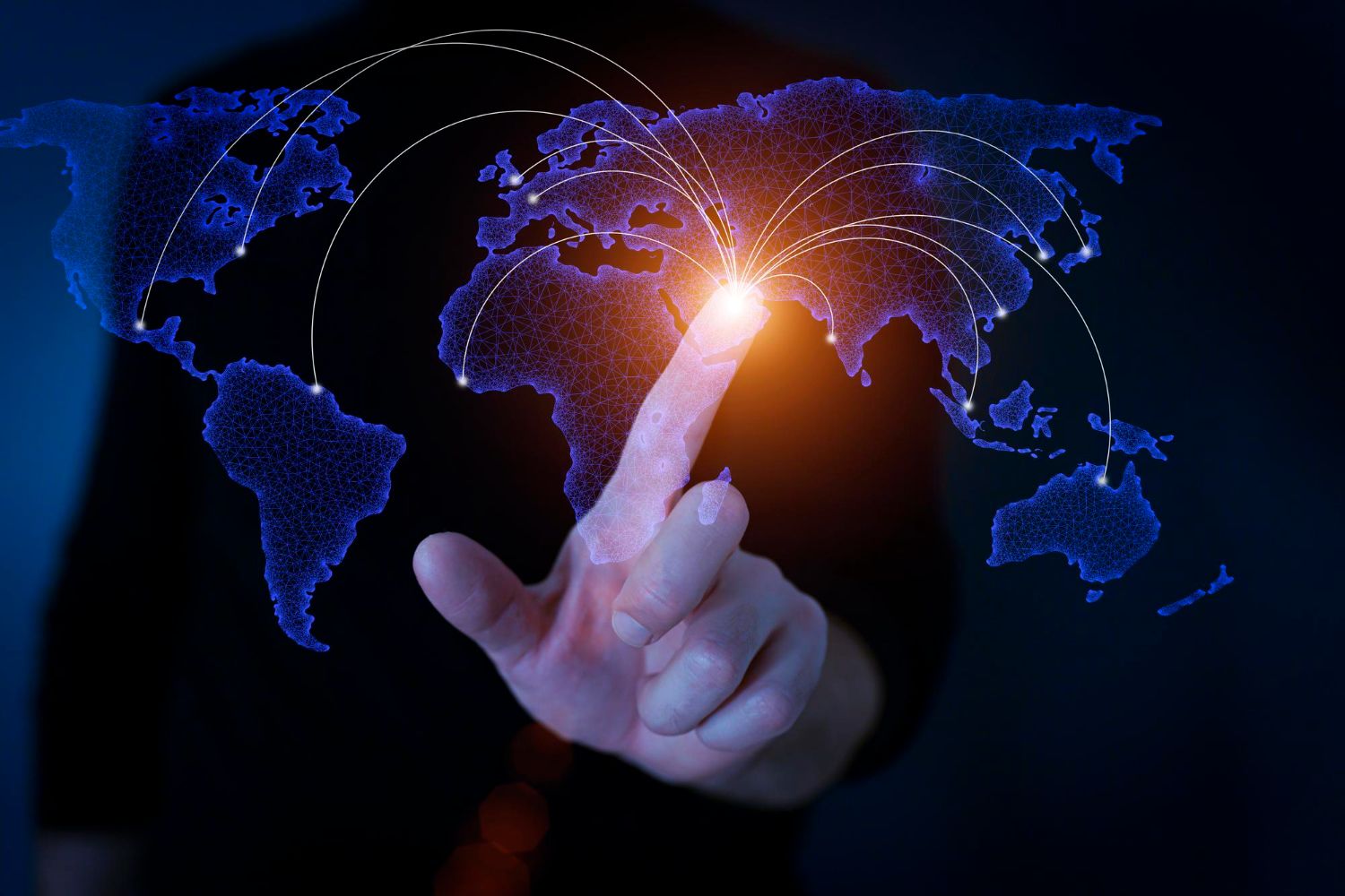 Worldwide Presence